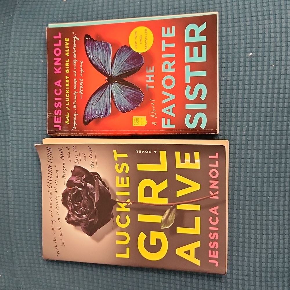 Jessica Knoll Books